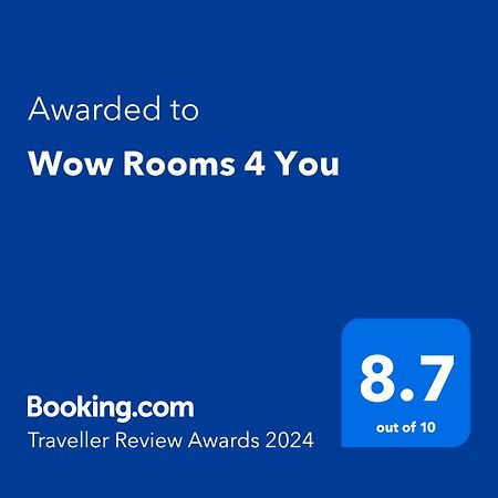 Wow Rooms 4 You Jabalpur Esterno foto