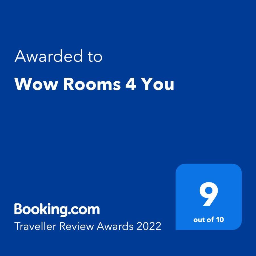 Wow Rooms 4 You Jabalpur Esterno foto