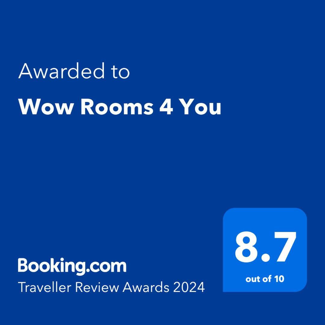 Wow Rooms 4 You Jabalpur Esterno foto
