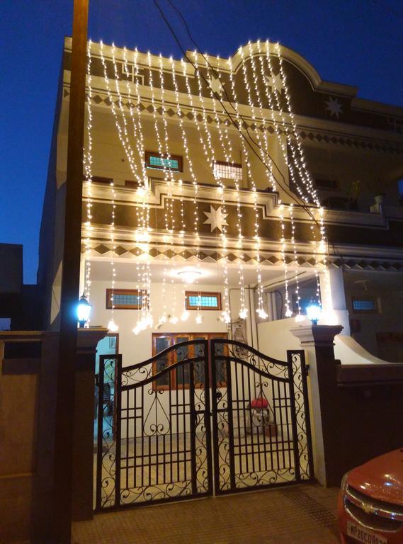 Wow Rooms 4 You Jabalpur Esterno foto