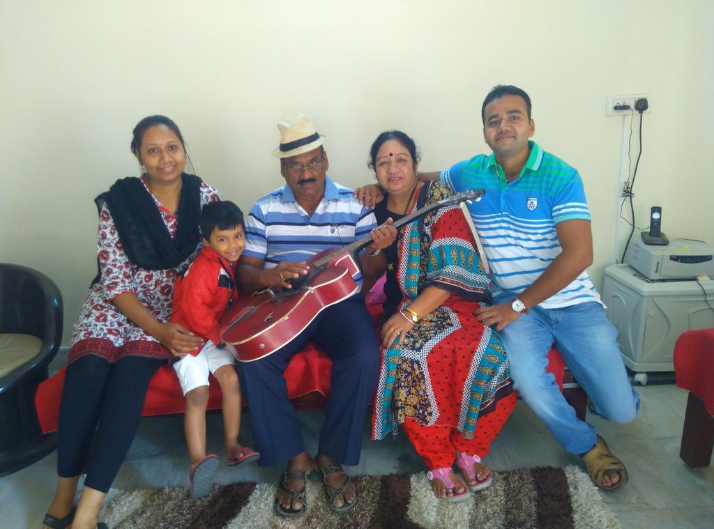Wow Rooms 4 You Jabalpur Esterno foto
