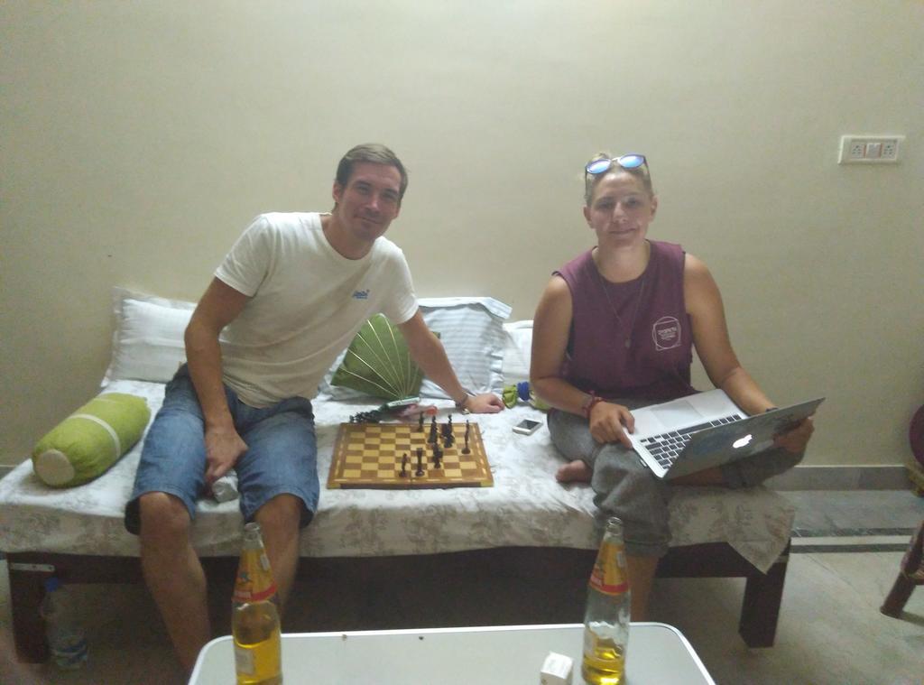 Wow Rooms 4 You Jabalpur Esterno foto