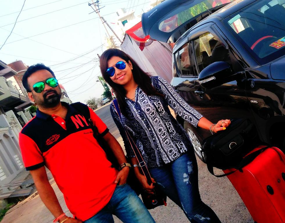 Wow Rooms 4 You Jabalpur Esterno foto