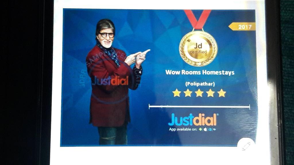 Wow Rooms 4 You Jabalpur Esterno foto