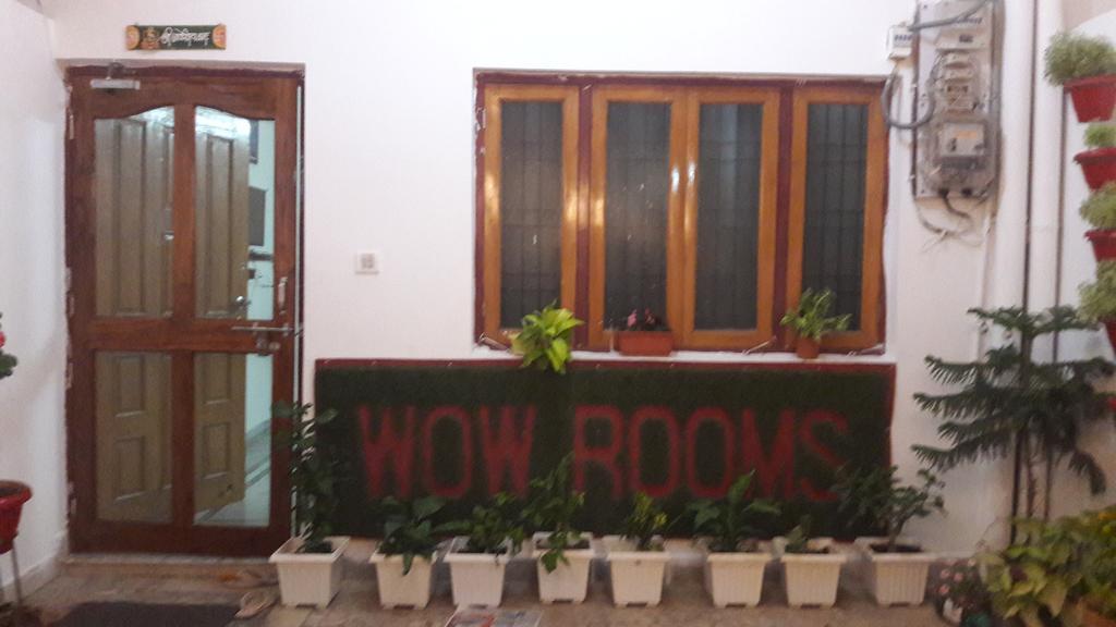 Wow Rooms 4 You Jabalpur Esterno foto